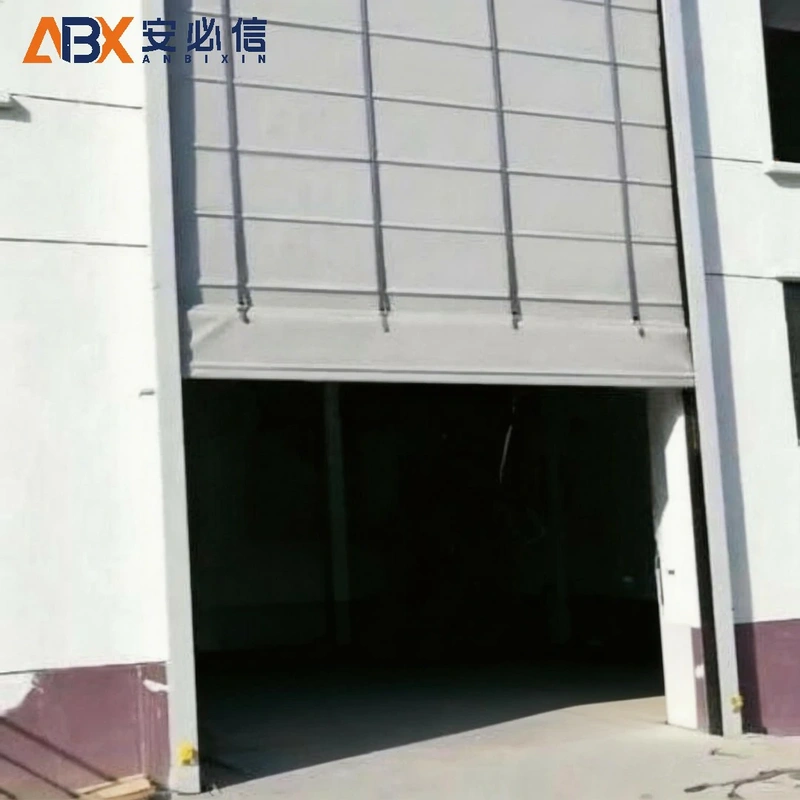 张家界快速堆积门