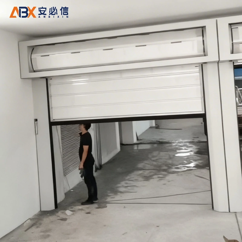 张家界涡轮硬质高速门